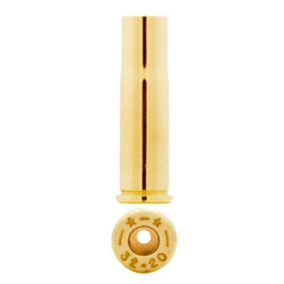 32-20 WINCHESTER BRASS (STARLINE, QTY 100) - Image 2