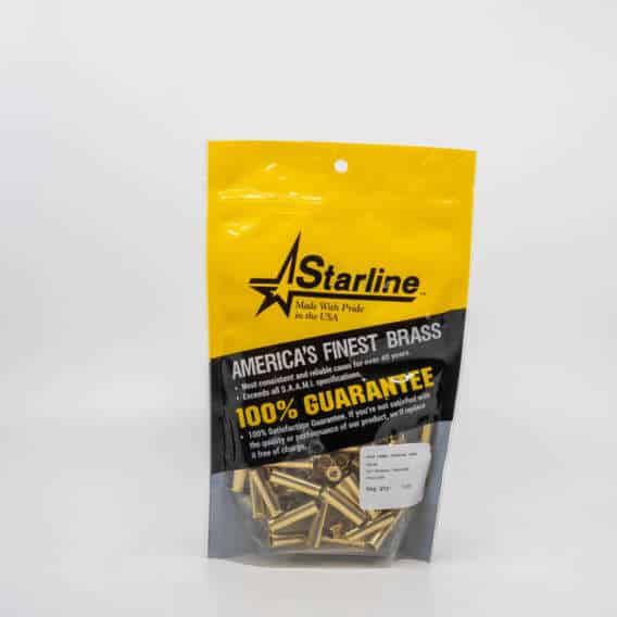 Starline 327 Federal package.