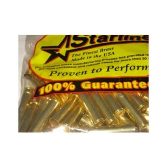 460 S&W MAG BRASS (STARLINE, QTY 50) - Image 2