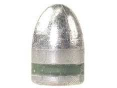 9mm Lead RN bullet