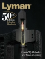 Lyman #50 Handbook