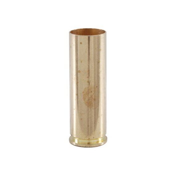 500 S&W BRASS stock image.
