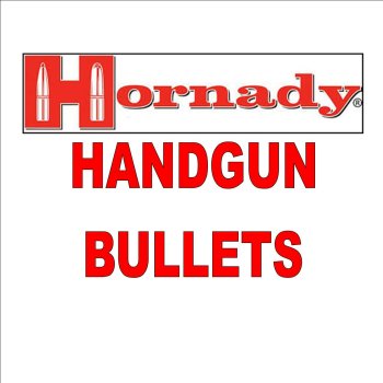 Hornady handgun bullet icon