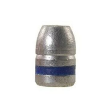 Cast Lead 45-Colt Round Nose Flat Point bullet