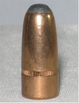 Hornady .358 200 grain Round Nose bullets (QTY 100)