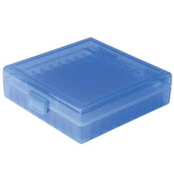 100 round 9 mm ammo box