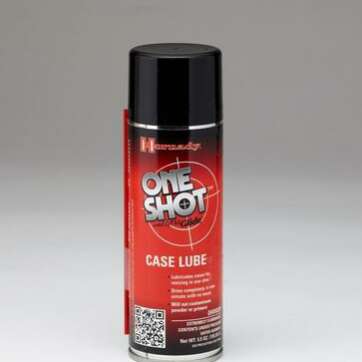 Hornady One Shot Spray Case Lube w/Dyna Glide Plus 5 oz