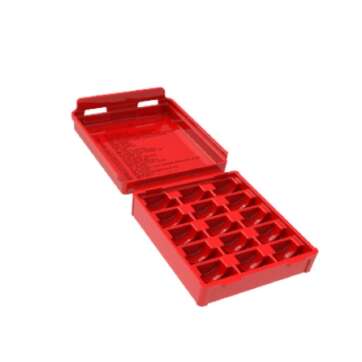 Shell Holder Storage Box