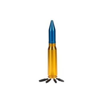 LYMAN CASE PREP TOOL SHAPED LIKE 20MM VULCAN ROUND