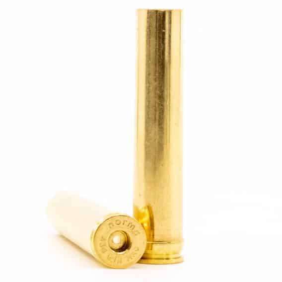 Norma 458 Win Mag brass