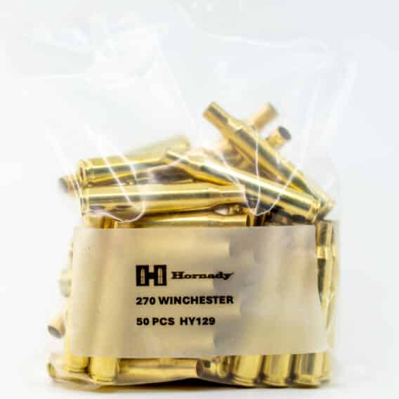 Hornady #HY129, 270 WIN
