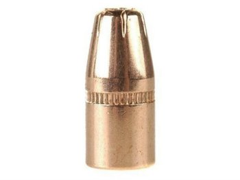 22 caliber Flat Point bullet