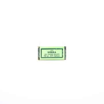 Sierra Pro-Hunter Bullets 270 Caliber (277 Diameter) 110 Grain Spitzer Box of 100