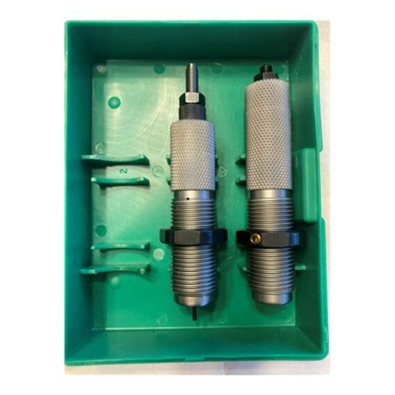 338 Winchester Magnum used 2-die set (RCBS) - Image 2