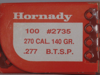 Hornady #2735