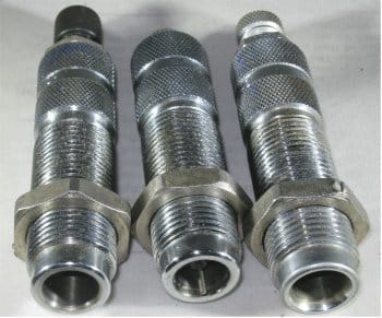 Lyman 3-die set