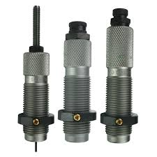 RCBS 3-Die rifle set