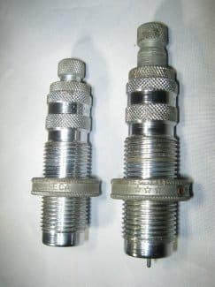 Herters 2-Die Set reloading dies