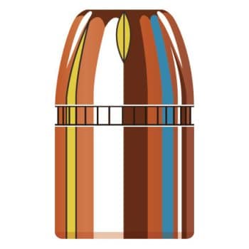 Hornady 44 caliber 200 grain XTP bullet (QTY 100)