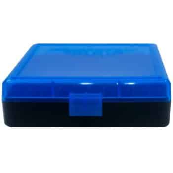 380/9mm 100 round ammo box (Berry's)
