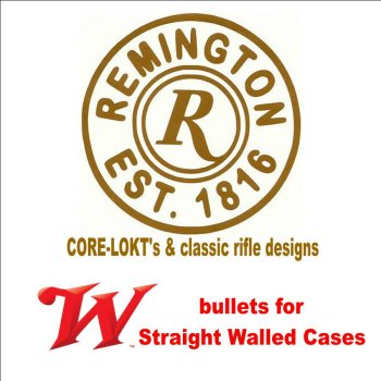 Remington & select Winchester