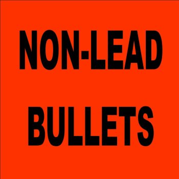 Non-Lead Bullets