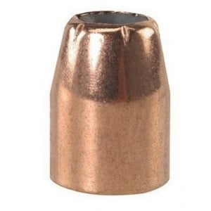 Remington 40 cal JHP bullets