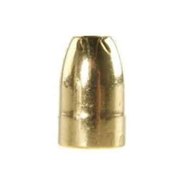 Remington Golden Saber 9 mm bullet