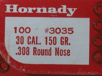 Hornady #3035