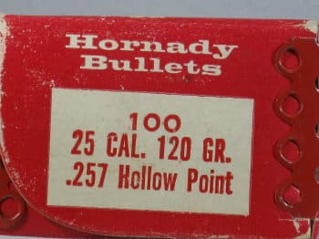 Hornady #2560