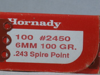 Hornady #2450
