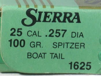 Sierra 31625