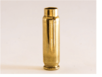 5.7X28 FN cartridge case