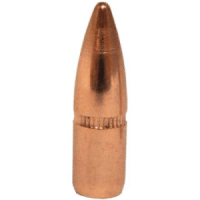 22 caliber FMJ-BT bullet