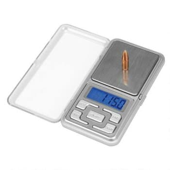 Frankford digital scale