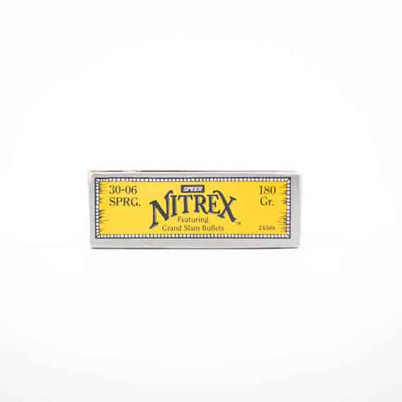 Speer 30-06 Nitrex