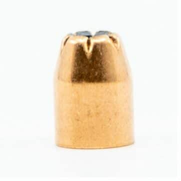 ZERO 40 CALIBER/10MM 180 GRAIN JHP BULLETS