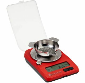 Hornady G3 scale