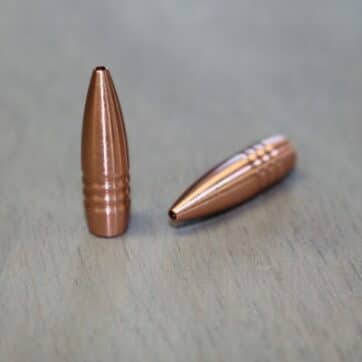 Hammer 6.5mm 85-grain Hunter
