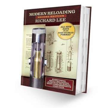 LEE MODERN RELOADING MANUAL 2ND EDITION