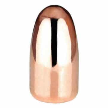 .308 110-grain FMJ-RN plated bullet