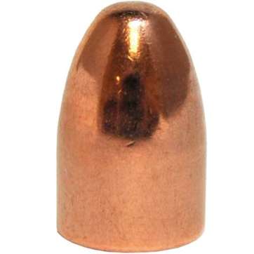 9mm FMJ-RN bullets