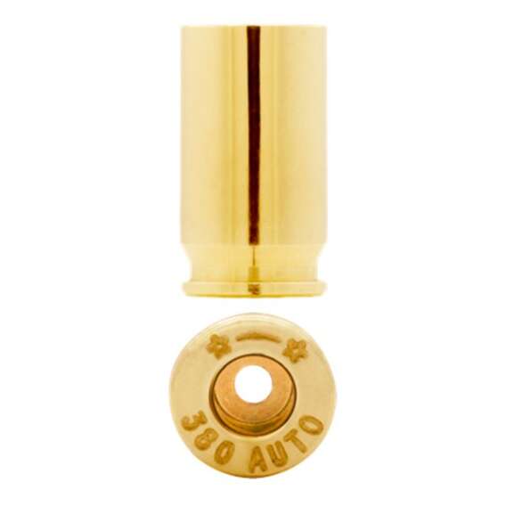Starline Item #4100 380 AUTO brass. ST036 Duck Creek SKU.