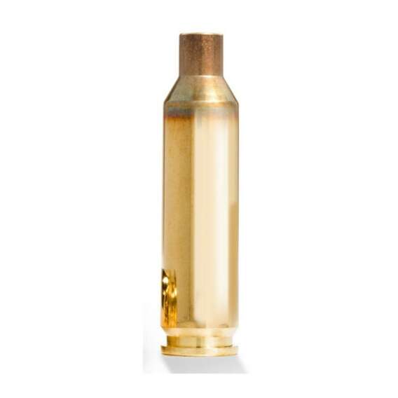 Alpha Munition 6mm Creedmoor brass case.