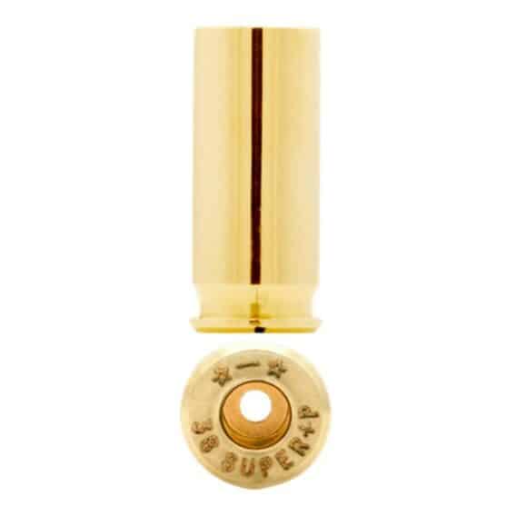 38 Super +P brass (Starline, QTY 100) - Image 2
