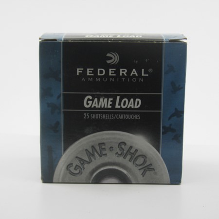 Federal Game Loads