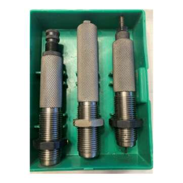 450 3.25 inch Nitro Express used 3-die set (RCBS)