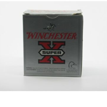 Winchester Super-X box