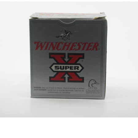 Winchester Super-X box