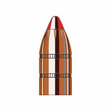 44 Caliber .430 Diameter 265 Grain FTX Flex Tip 50 Count by HORNADY AMMUNITION AND BULLETS